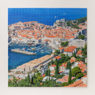 Dubrovnik, Croatia Jigsaw Puzzle