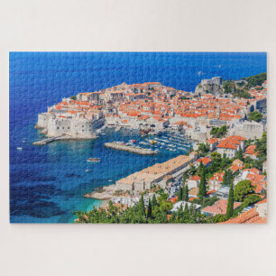 Dubrovnik, Croatia Jigsaw Puzzle