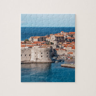 Dubrovnik,Croatia Jigsaw Puzzle