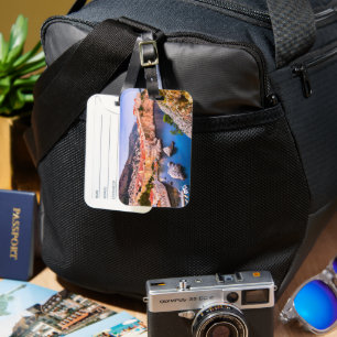 Dubrovnik Croatia Luggage Tag