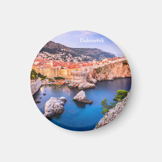 Dubrovnik Croatia Magnet