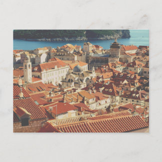 Dubrovnik, Croatia Postcard