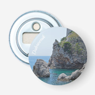 Dubrovnik Croatia Rocks Holiday Bottle Opener