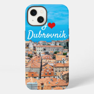 Dubrovnik historic center iPhone 13 case