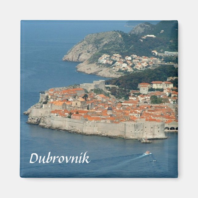Dubrovnik Magnet (Front)