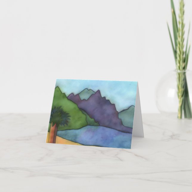 Dubrovnik Notecard (Front)