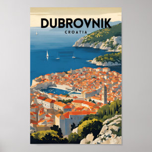 Dubrovnik Poster