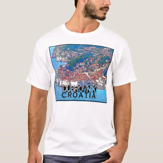 Dubrovnik T-Shirt (Front)