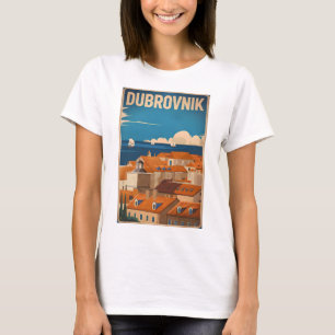 Dubrovnik vintage T-Shirt