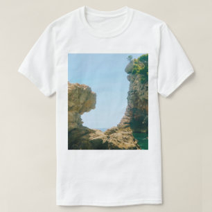 Dubrovnik West Harbour and Pier T-Shirt