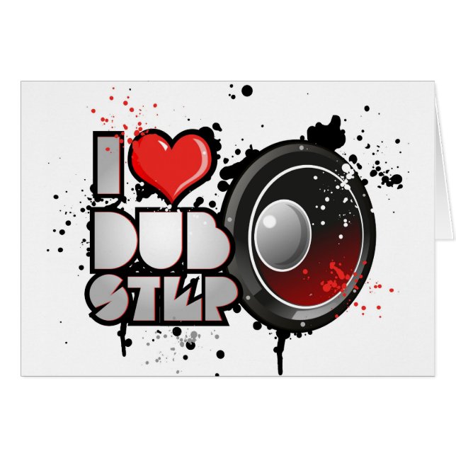 dubstep (Front Horizontal)