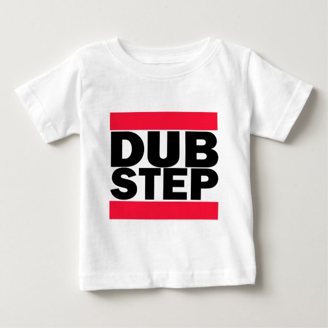 Dubstep Baby T-Shirt (Front)