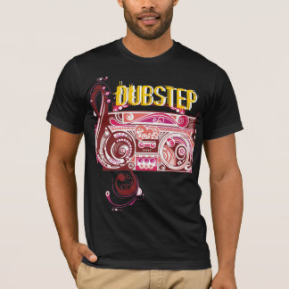 DUBSTEP BOOM BOX T-Shirt