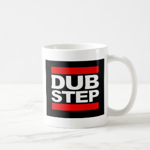 DUBSTEP COFFEE MUG