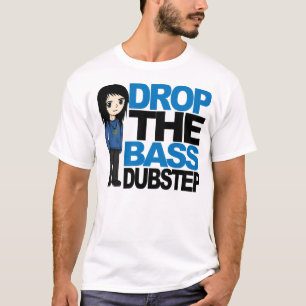 Dubstep DTB t-shirt (ON SALE)