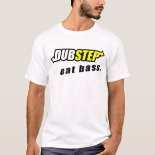Dubstep: Eat Bass Tee