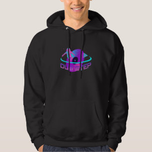 Dubstep EDM Rave Outfits Vaporwave Clothing Dub Te Hoodie