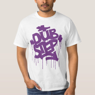 Dubstep FatCap Kush Purple T-Shirt