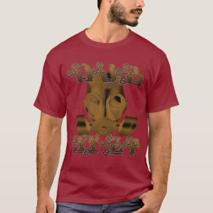 DUBSTEP GAS MASK T-Shirt