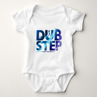 Dubstep I Wish My Girlfriend Was This Dirty Baby Bodysuit