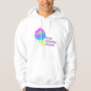 Dubstep is my Favourite flavour Hoodie