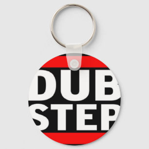 Dubstep Key Ring