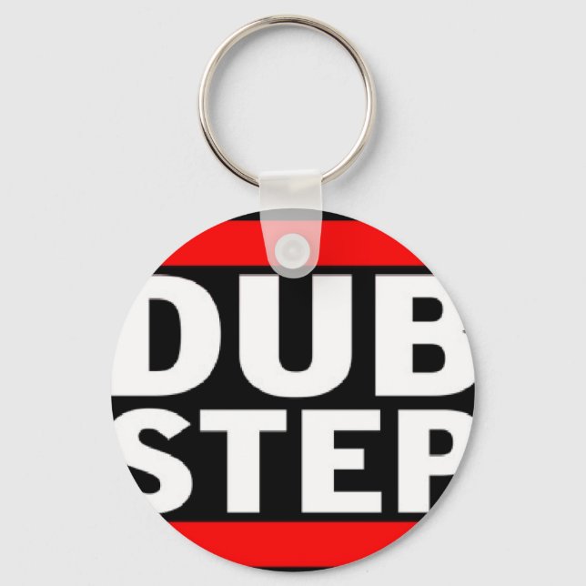 Dubstep Key Ring (Front)