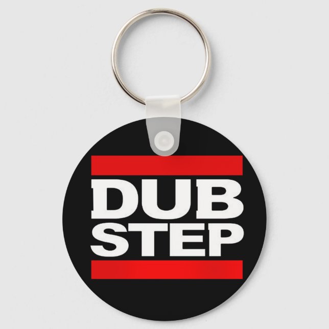 DUBSTEP KEY RING (Front)