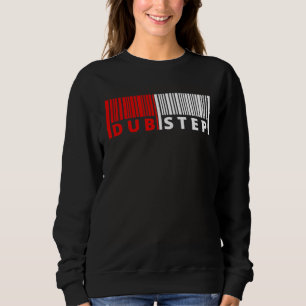 Dubstep Music DJ RIDDIM Party Techno Festival Sweatshirt