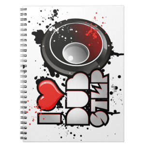 dubstep notebook