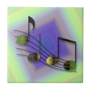 Dubstep Notes Tile