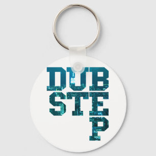 Dubstep NYC Key Ring