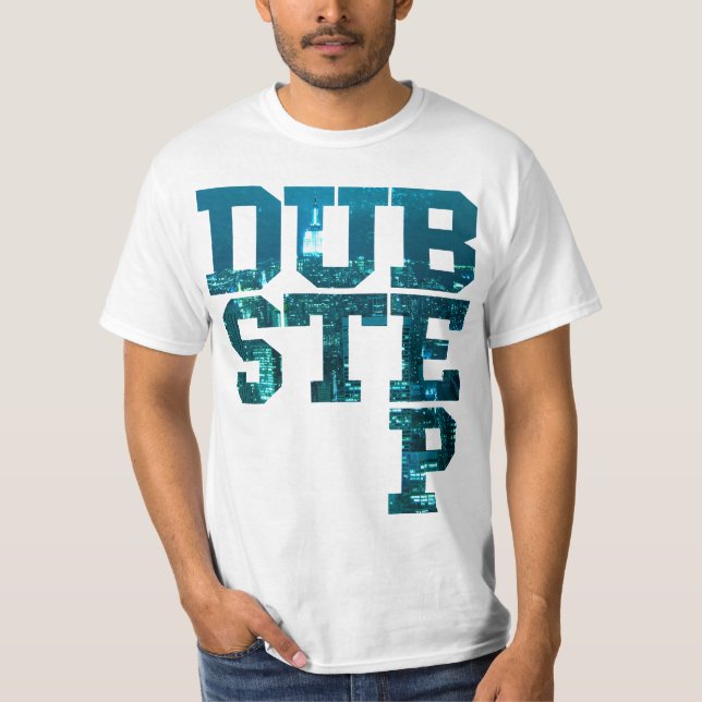 Dubstep NYC T-Shirt (Front)