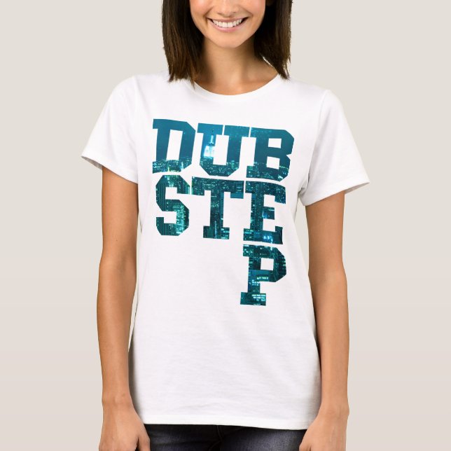 Dubstep NYC T-Shirt (Front)