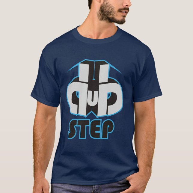 DUBSTEP PERSECTIVE T-Shirt (Front)