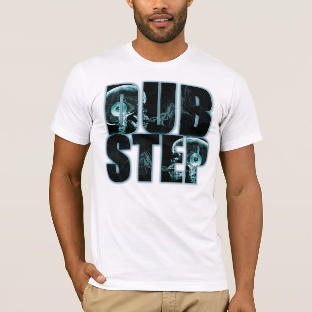 DubStep Revolution Shirt (Front)