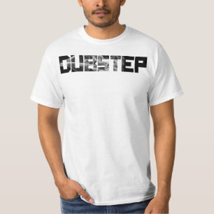 Dubstep Smoke Value Design T-Shirt