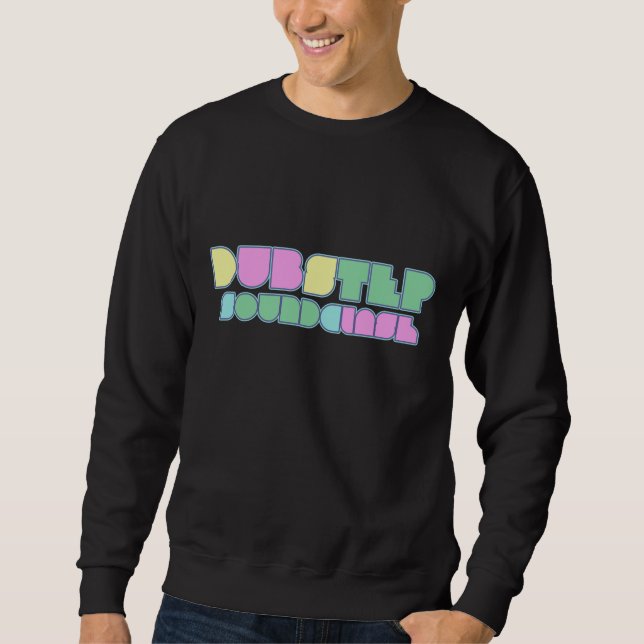 Dubstep Soundclash Sweatshirt (Front)
