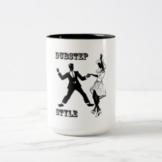 Dubstep Style Mug