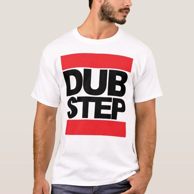 Dubstep T-Shirt (Front)