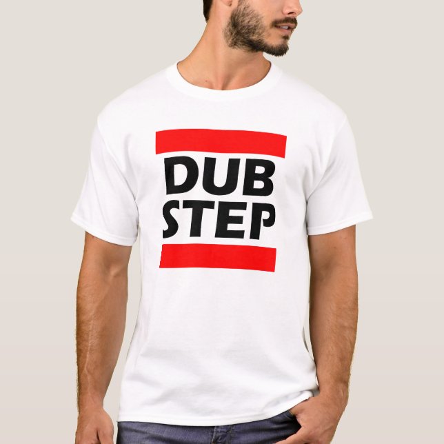 dubstep T-Shirt (Front)
