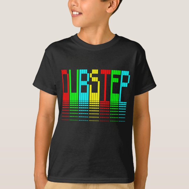 dubstep T-Shirt (Front)