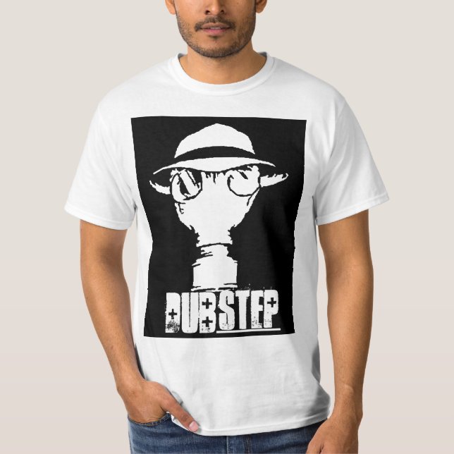 Dubstep T-Shirt (Front)