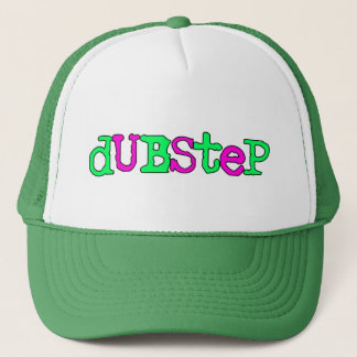 DUBSTEP TRUCKER HAT