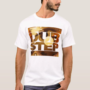 DUBSTEP vinyl dubplates music dub step download T-Shirt