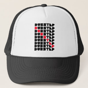 Dubstep WALL girls guys Dubstep music Trucker Hat