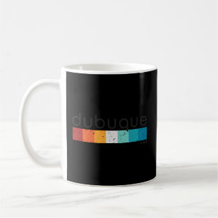 Dubuque Iowa Coffee Mug