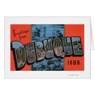 Dubuque, IowaLarge Letter ScenesDubuque, IA
