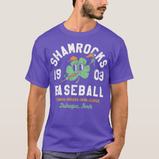 Dubuque Shamrocks - Iowa T-Shirt