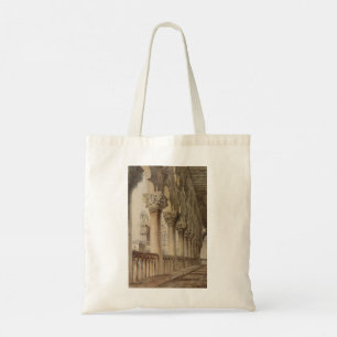 Ducal Palace (by John Ruskin) Tote Bag